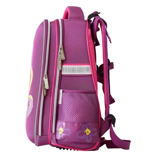 Ранец CLASS 9818 Flowers, 39x28x21см: Возрастная группа от 6 до 10 лет