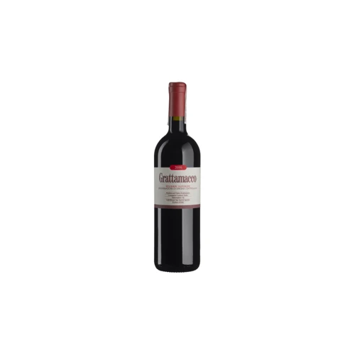 Вино Grattamacco Grattamacco Rosso (0,75 л.) (BW54169)