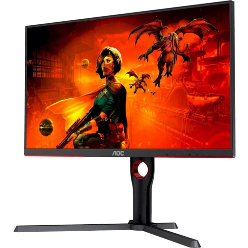 Монитор AOC U27G3X/BK: Формат изображения 16:9