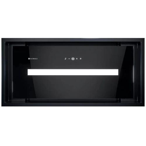 Вытяжка GLOBALO Pinelio 60.1 Black фото 6
