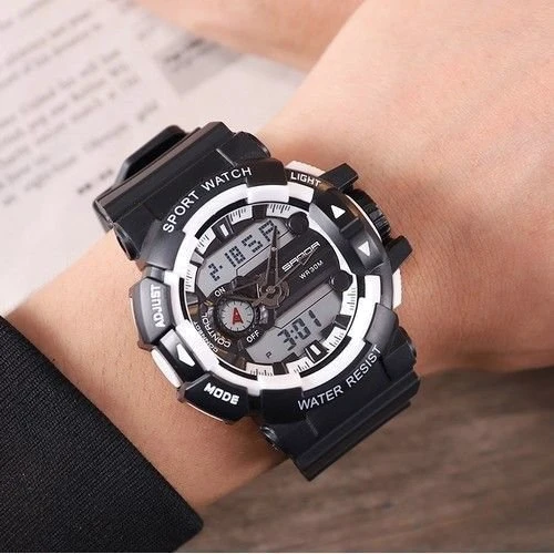 Наручные часы Sanda (SC-1044-0014): Стиль Спортивный