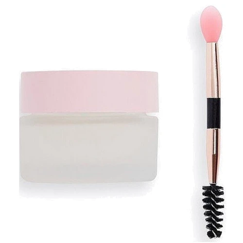 Makeup Revolution Rehab Brow Care Mask Маска для брів 12g фото 2