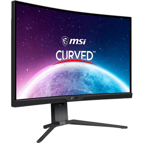 Монитор MSI MAG 275CQRF-QD: Покрытие экрана антибликовое