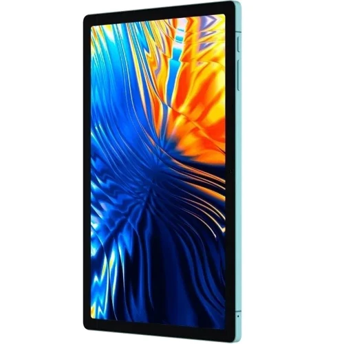 Планшет Doogee Tab T10 Plus 8/128Gb LTE Mint Green: Встроенная память 128 ГБ