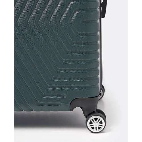 Валіза Ricco Grande XL зелена (T1ABS600green-XL) фото 10