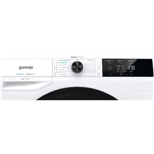 Стиральная машина Gorenje WE62SDS: Количество программ стирки 16