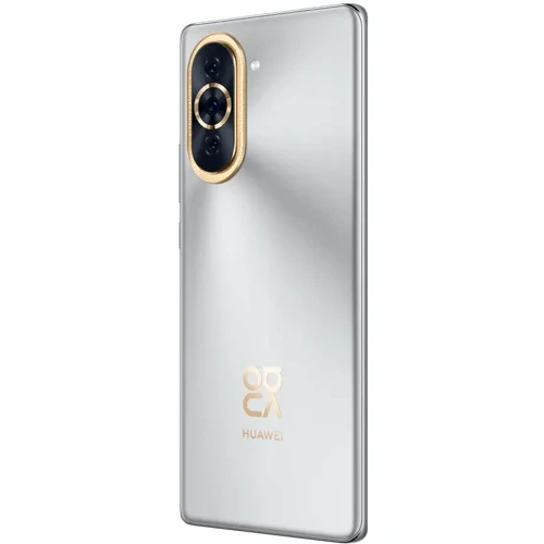Смартфон Huawei Nova 10 Pro 2022 8/256Gb Silver Approved Витринный образец: Причина уценки Как новый (витринный образец): смартфон выглядит и функционирует как новый. Смартфон полностью протестирован по программе Approved, все функции работают корректно