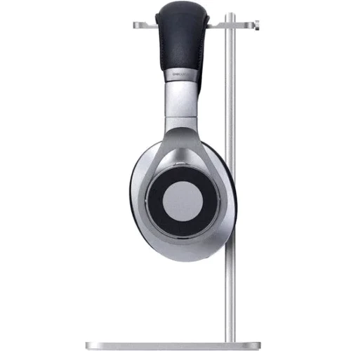 Подставка для наушников OfficePro LS350S Silver: Материал Металл