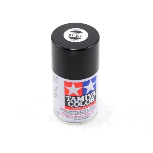 Краска - спрей TAMIYA TS-14 (черный) TAM85014