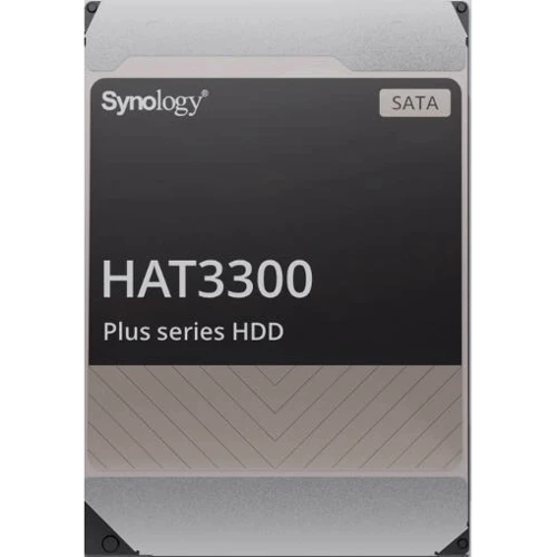 Внутрішній жорсткий диск Synology Plus HAT3300 8 TB (HAT3300-8T)