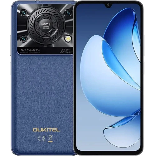 Смартфон Oukitel C60 4/128Gb Blue