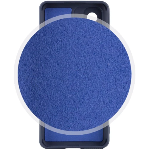 Аксессуар для смартфона Lakshmi Case Silicone Cover Full Camera Midnight Blue for Samsung A057 Galaxy A05s: Совместимость Samsung A057 Galaxy A05s