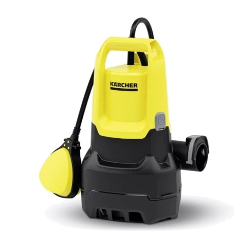 Насос занурювальний дренажний Karcher SP 11.000 Dirt (1.645-820.0)