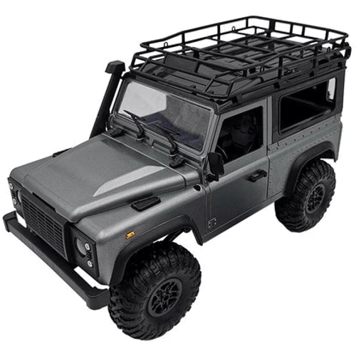 Машинка на радиоуправлении 1:12 MN Model 99S Defender полноприводный