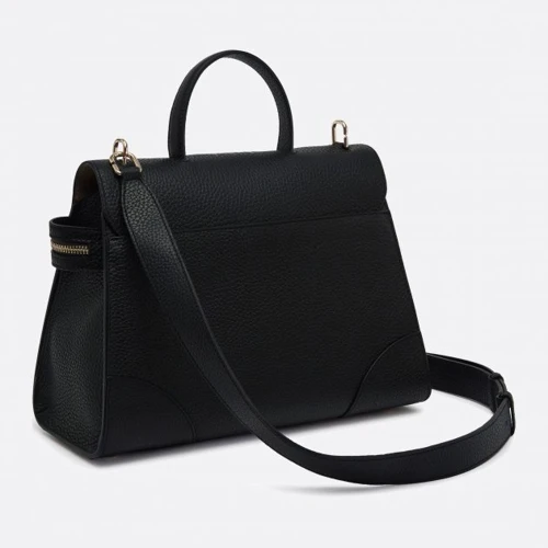Жіноча сумка тоут Furla Meraviglia M Top Handle чорна (WB00343-BX0041-O6000): Країна виробник Китай