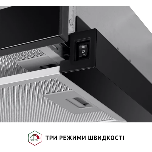 Витяжка Perfelli TL 602 BL LED фото 7