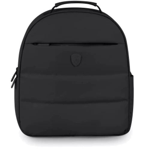 Женский рюкзак Heys Puffer Black черный (30124-0001-00)