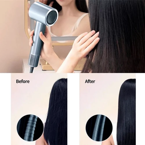 Фен Xiaomi ShowSee Electric Hair Dryer A18-B