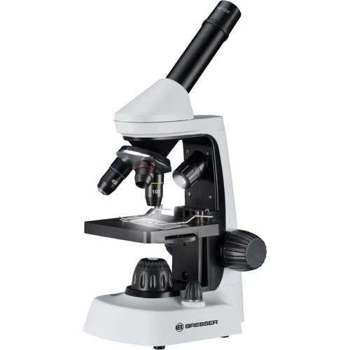Мікроскоп Bresser Junior Biolux 40x-2000x: Тип Оптичні