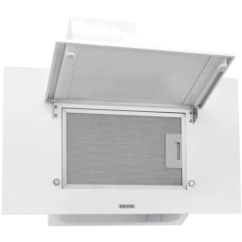 Вытяжка Eleyus VERTICAL 470 50 WH: Рекомендуемая площадь помещения (при высоте 2,7 м), м² 10