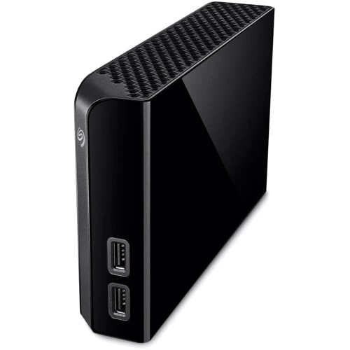 Внешний жесткий диск Seagate Backup Plus Hub 6Tb (STEL6000100): Размеры, мм 198.1x41x118