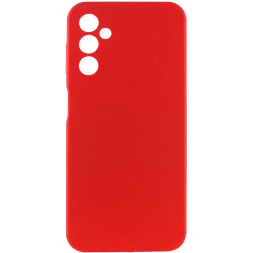 Чехол для телефонов Lakshmi Premium Case Silicone Cover Full Camera Red for Samsung A165 Galaxy A16 4G / A166 Galaxy A16 5G