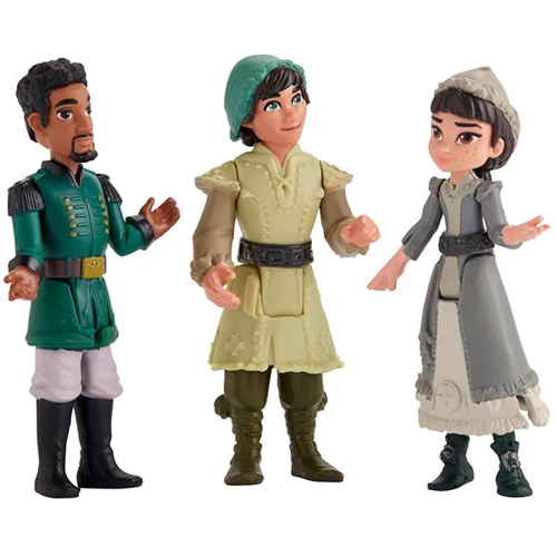 Мини-кукла Hasbro FRZ Холодное сердце 2 в закрытой упаковке в асс. фото 4