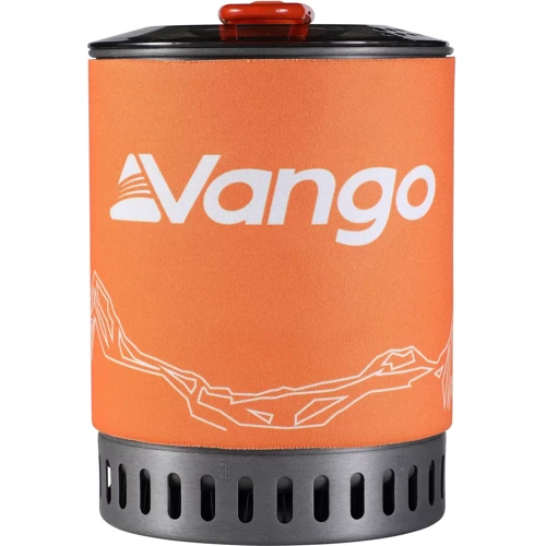 Система для приготування їжі Vango Ultralight Heat Exchanger Cook Kit Grey фото 4