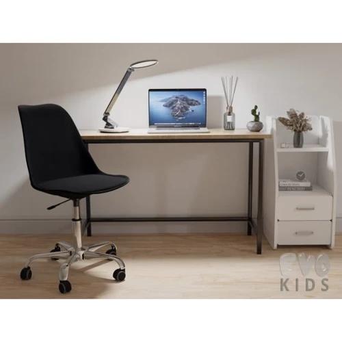 Крісло Evo-Kids Capri Black (H-231 B/B): Регулювання Высоты сиденья