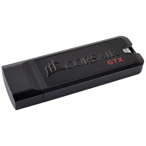 USB-флешка Corsair 256GB Voyager GTX USB 3.1 Black (CMFVYGTX3C-256GB)
