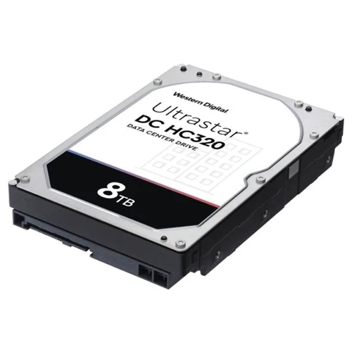 Внутренний жесткий диск WD Ultrastar DC HC320 SAS 8 TB (HUS728T8TAL5204/0B36400) UA: Тип подключения SAS