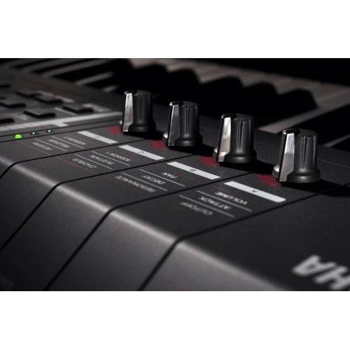 Синтезатор YAMAHA MX88: Тип клавіатури Молоточковая механіка