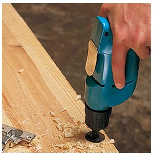 Дрель безударная Makita 6510LVR: Назначение Профессиональный