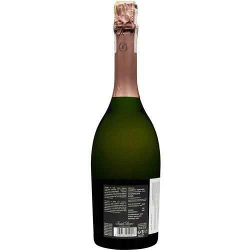 Шампанское Joseph Perrier Cuvee Royale Brut Rose розовое сухое 0.75 л (FSH_3269160000917): Объем, л 0.75