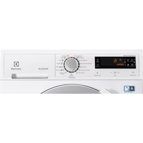 Сушильная машина Electrolux EDH 3488 GDE: Тип загрузки фронтальная