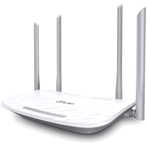Маршрутизатор Wi-Fi TP-Link ARCHER A5 AC1200: Количество LAN портов 4