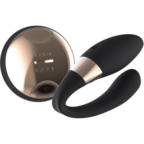 Вибратор LELO Tiani Duo Black: Для кого Для пары