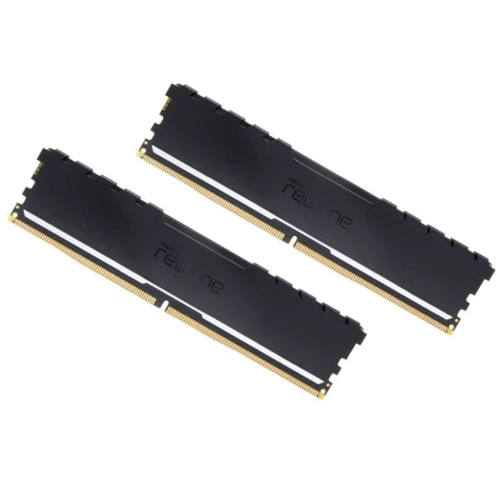 Mushkin 32 GB (2x16GB) DDR4 3600 MHz Redline (MRF4U360JNNM16GX2): Производитель Mushkin