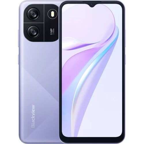 Смартфон Blackview Wave 6C 2/32GB Lilac Purple
