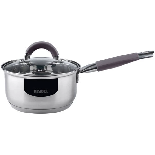 Ковш Ringel Meyer с крышкой 16 см, 1.6 л (RG-4008-16)