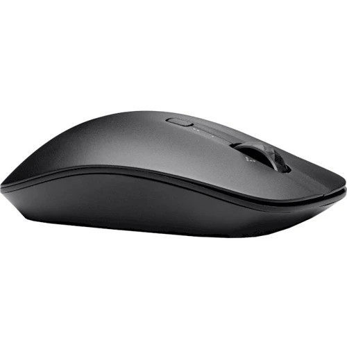 Мышь HP Travel Bluetooth Black (6SP25AA): Эргономика симметричная для левшей