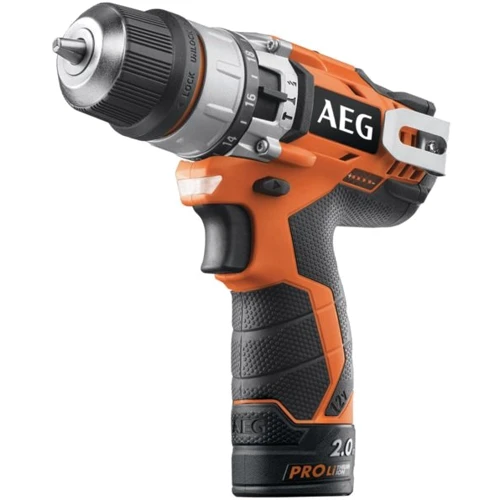 Дрель AEG BSB 12 C2 Li-KIT2B (4935447996) с набором