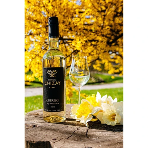 Вино Chizay Chersegi белое сухое 0.75 (CHZ4820001633245): Страна производитель Украина