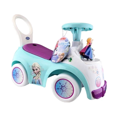 Чудомобіль - ХОЛОДНА СЕРЦЕ (світло, звук) (52795): Виробник Kiddieland