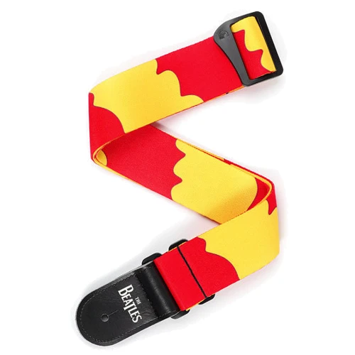 Гитарный ремень D'addario Yellow Submarine 50th Anniversary Guitar Strap Tin - Paul: Производитель D'addario