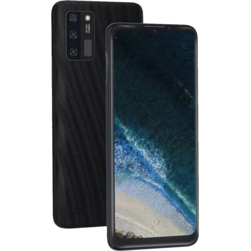 Смартфон Oukitel C25 4/32GB Black: Дисплей 6.52" IPS (1600x720)