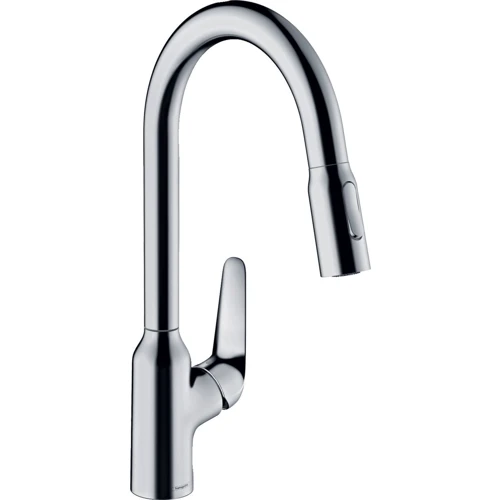 Hansgrohe Talis E 71800000: Призначення Для кухни