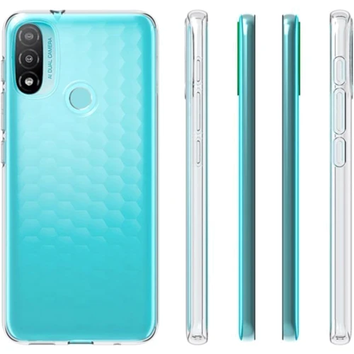 Чохол для телефона BeCover TPU Case Transparancy для Motorola Moto E20 (706922): Тип накладка на заднюю часть