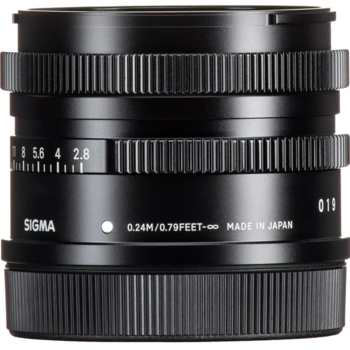 Об'єктив для фотоапарата Sigma 45mm f/2.8 DG DN Contemporary (Leica L-mount): Байонет Leica L