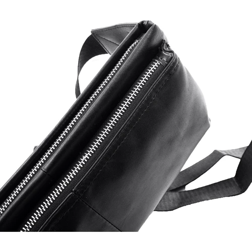 Жіноча поясна сумка Valiria Fashion чорна (3DETBV35021): Країна виробник Китай
